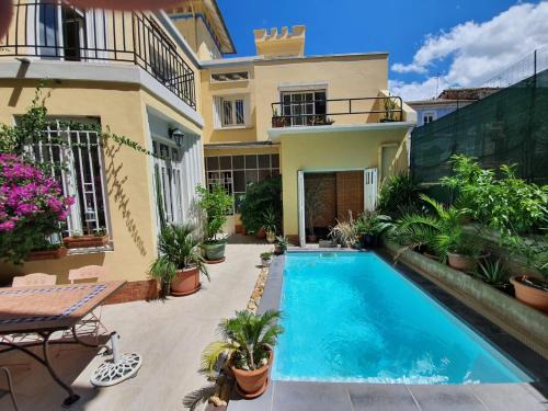 Convention Bed & Breakfast | B&B Le Patio En Ville - Chambres d'hôtes