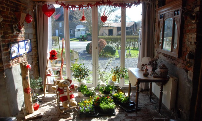 Gedinne Bed & Breakfast | B&B Les Trois Voisins