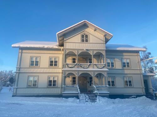 Los Bed & Breakfast | B&B Lundbergs