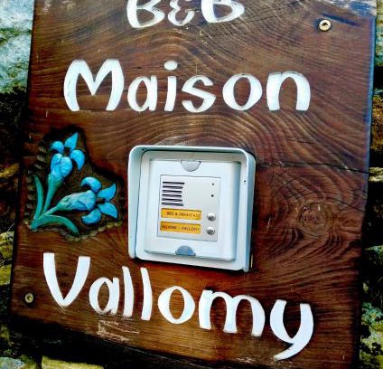 Lillianes Bed & Breakfast | B&B Maison Vallomy