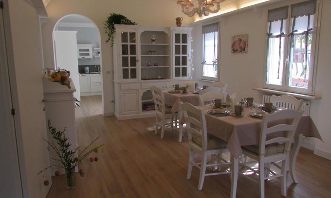 Massa Castello Bed & Breakfast | B&B Nadine