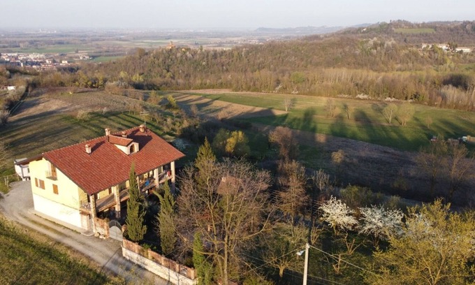 Lauriano Bed & Breakfast | B&B Naturin - Nature, Wine, Pool and Relax