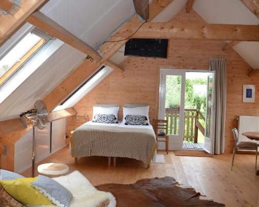 Vijfhuizen Bed & Breakfast | B&B Nieuwe Brug