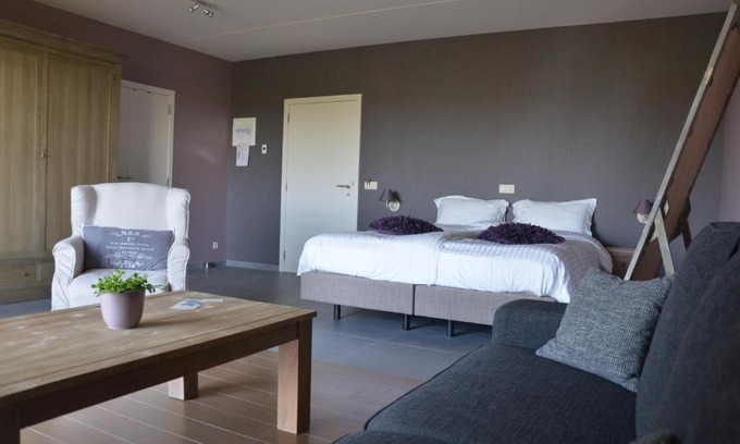 Zevekote Bed & Breakfast | B&B Nieuwhof