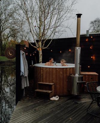 Dokkum House | B&B Oan't Wetter