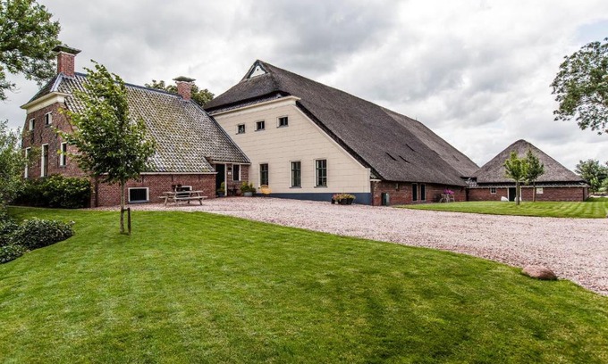 Holwierde Bed & Breakfast | B&B Oldenbosch