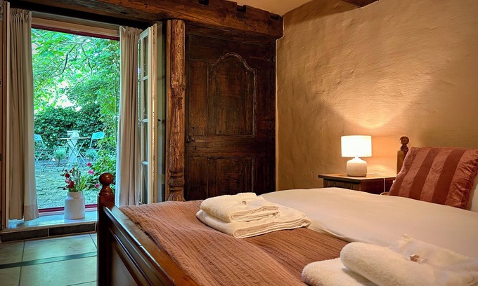 Lissewege Bed & Breakfast | B&B Pronkenburg