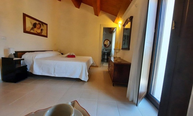 Campobasso Bed & Breakfast | B&B Santo Stefano