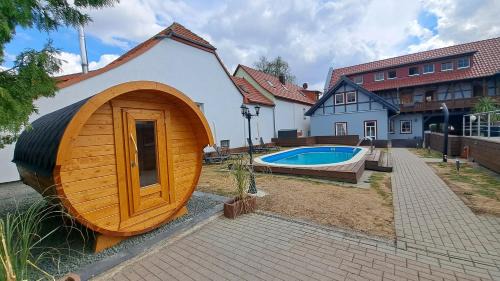 Craula Apartment | B&B Talstation Ferienwohnung für 2 Personen