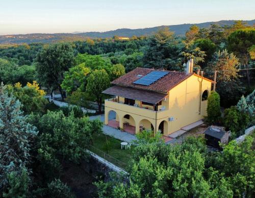 Ciggiano Apartment | B&B Terre Toscane