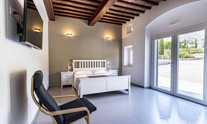 Lacona House | B&B VILLA COSTANZA - B&B COSTANZA ROOM 1