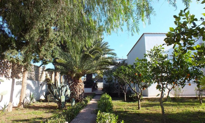 Rilievo Bed & Breakfast | B&B Villa Giacrì