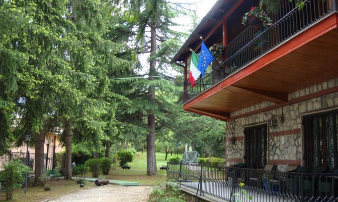 Alfedena Bed & Breakfast | B&B Villa Tina