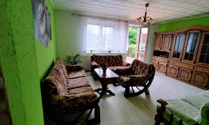 Varnsdorf House | B & S prázdninový dům