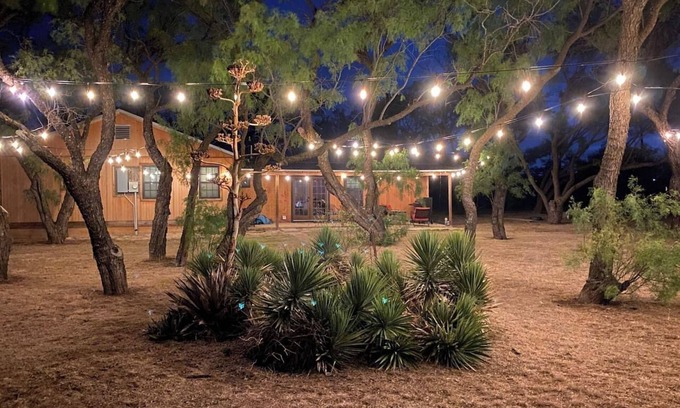 Abilene House | B-Well Rafter J Lodge: A Family Gathering Place