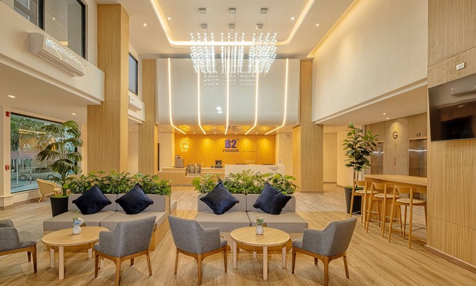 Suphan Buri Hotel | B2 Suphan Buri Premier Hotel