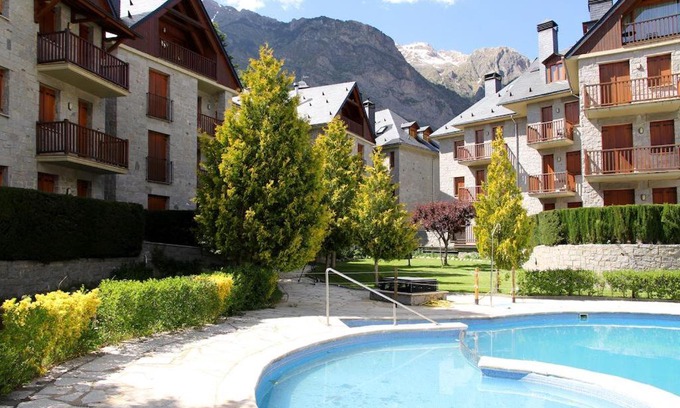 Benasque Apartment | B50 - Ático Coma De Alba - Villmor