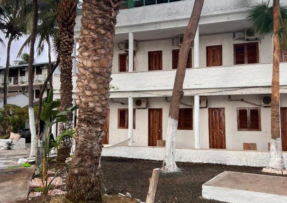 Tarrafal Hotel | Baía Verde Resort