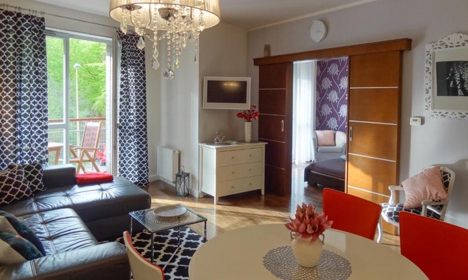 Swinoujscie Apartment | Bałtycka 19