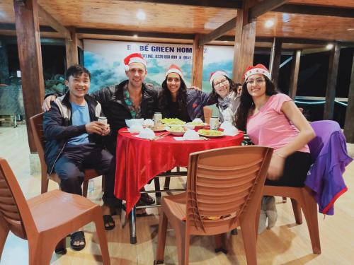 Nam Mau House | Ba Be Green Homestay