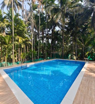 Palghar Hotel | Baadal Pani Beach Resort Near Kelwa Beach