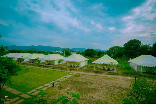 Sawai Madhopur House | Baagh Dwar Camp & Resort