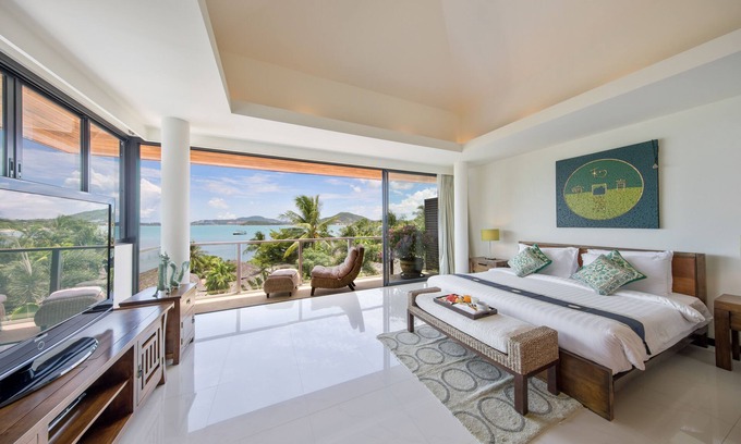 Plai Laem Villa | Baan Ratree