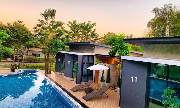 Nan Resort | Baan Suan Leelawadee Resort Nan