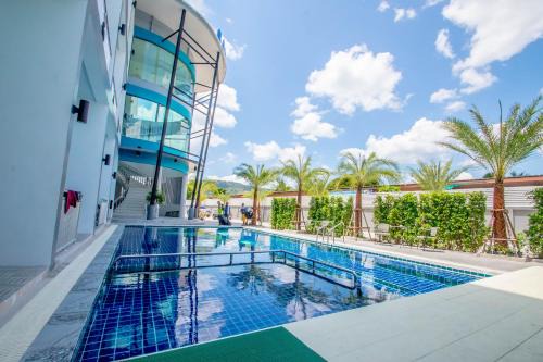 Ranong Hotel | Baan Yamoo Ranong