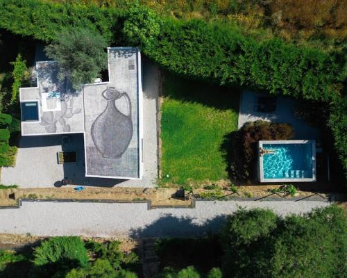 Sao Joao da Pesqueira House | BABhouse Villa Jardim das Oliveiras