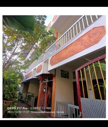 Varkala House | Baby House