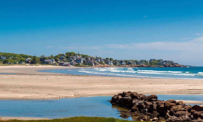 Salisbury Beach House | Baby Love Shack