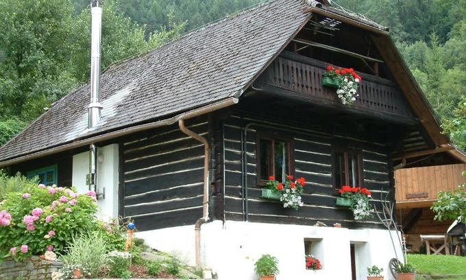 Altossiach House | Bachkeusche