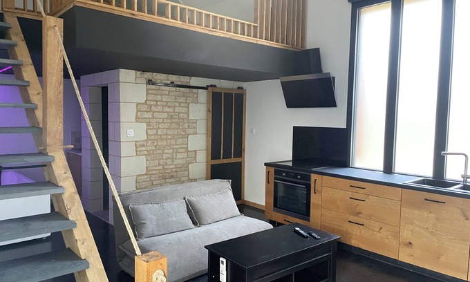 Yvre-le-Polin Bed & Breakfast | Back to basics