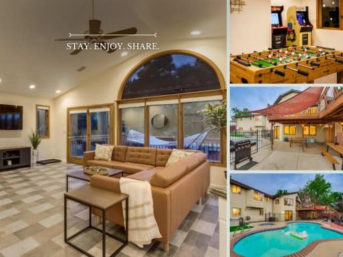 Highlands House | Backyard Oasis Pool Is A Beautiful Home