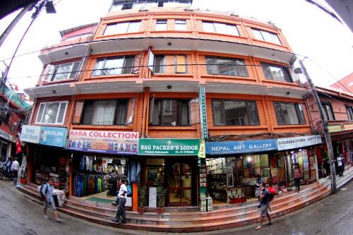 Thamel House | Bag Packer's Lodge