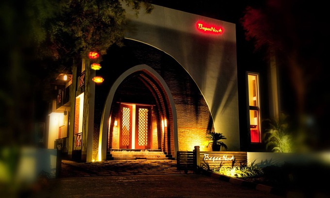 New Bagan House | Bagan Nova Guest House