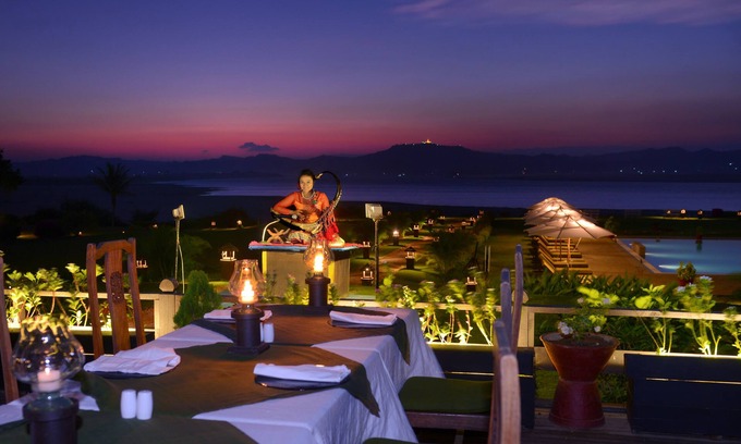 Bagan Resort | Bagan Thiripyitsaya Sanctuary Resort