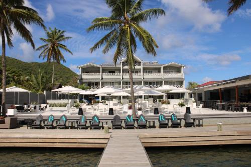 Rodney Bay Resort | Baia Mare Villas