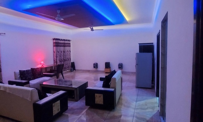 Nawanshahr House | Bains villa