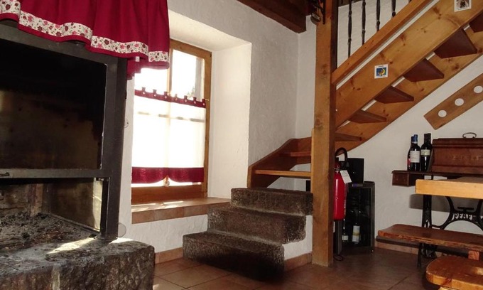 Falcade Ski Chalet | Baita Casera Caviazza