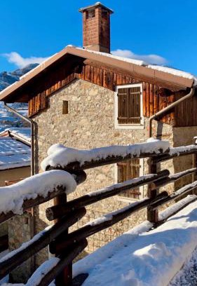 Frabosa Soprana Ski Chalet | Baita natura a portata di mano!