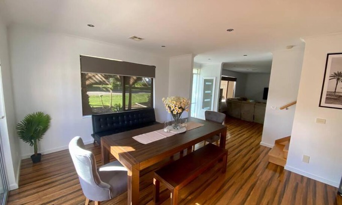 Indented Head House | Baja Beach Lodge