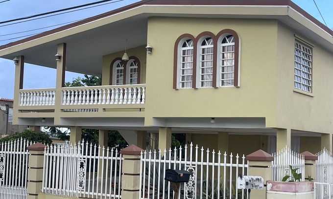 Algarrobo House | Baja Vacation Home with Solar, WiFi and AC