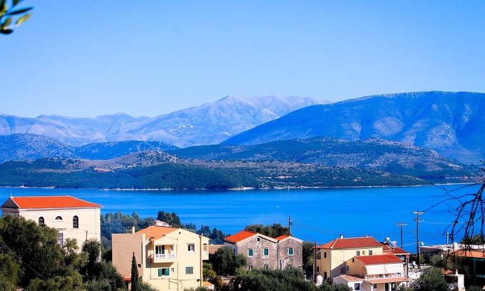 Gimari Apartment | Baker's House two-bedroom apartment: Where Every Moment Becomes a Memory