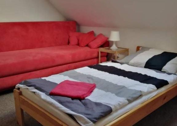 Trebic Hotel | Bakin bar