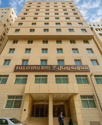 Ajyad Hotel | Bakkah Royal Hotel Makkah by Moro