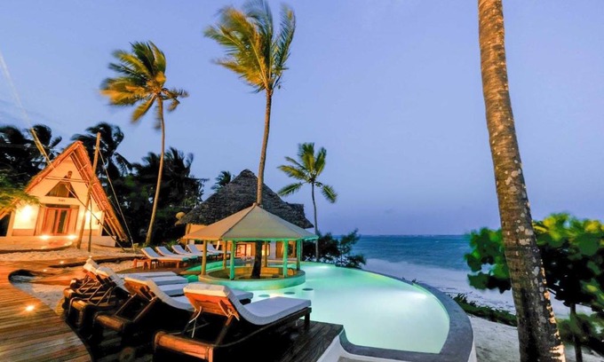 Pingwe Resort | Baladin Zanzibar Beach Hotel