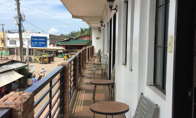 Coron Town Proper Bed & Breakfast | Balaibinda Lodge