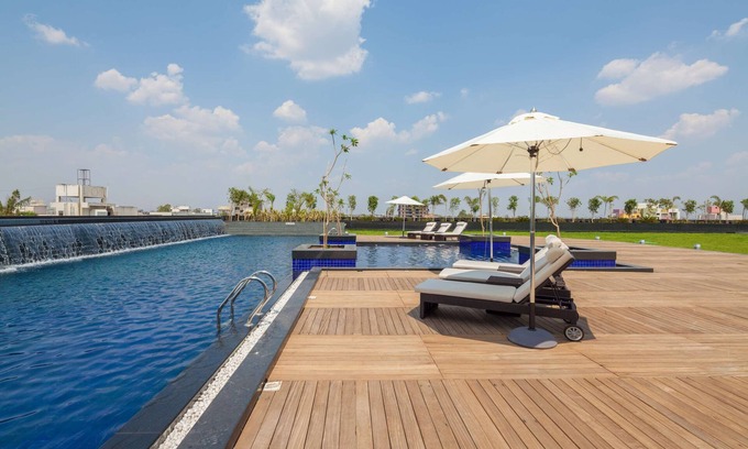 Solapur Hotel | Balaji Sarovar Premiere Solapur